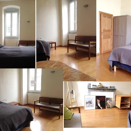 Rue Campanari - 2 Apartman